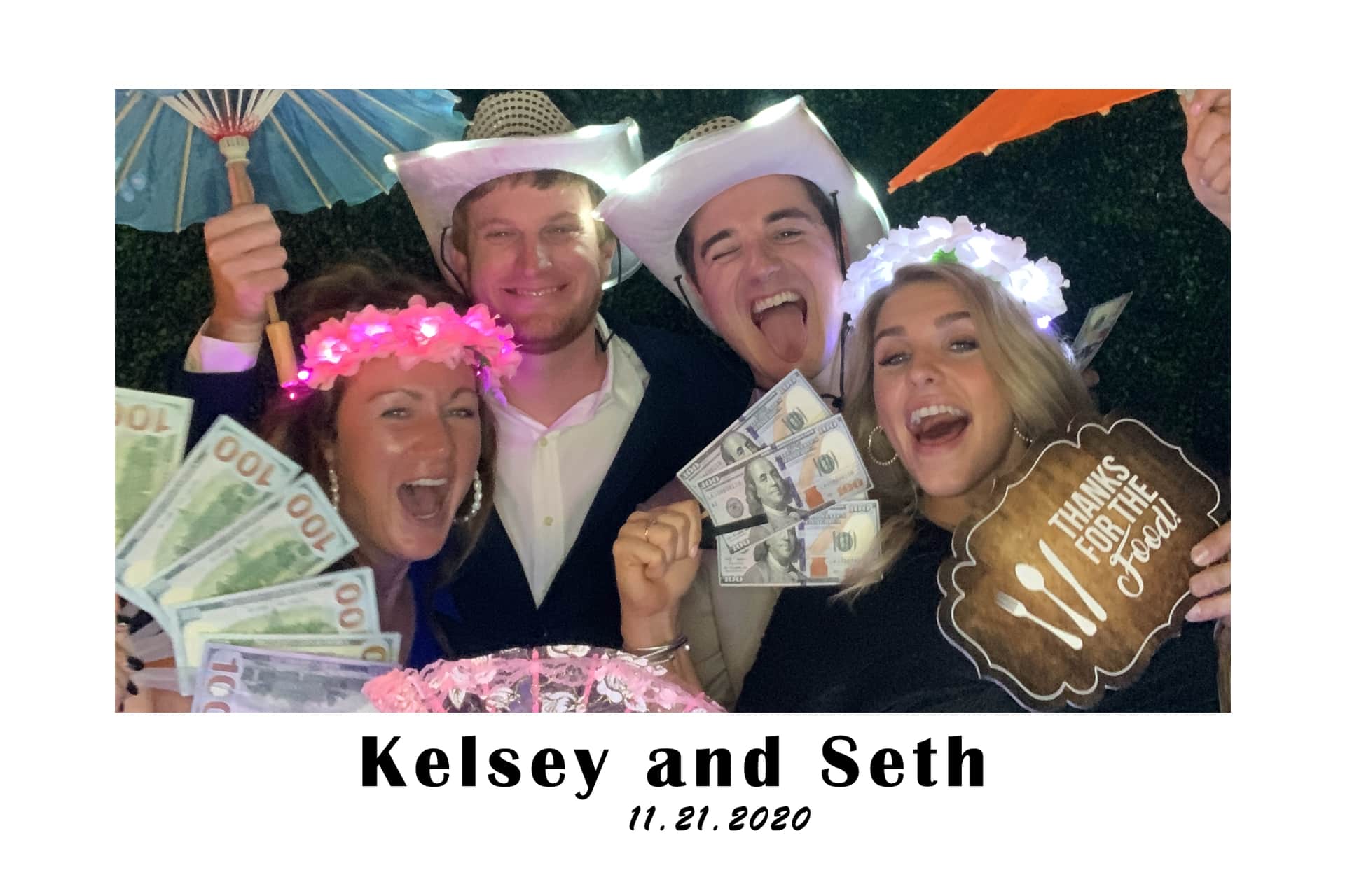 Wedding-Camp Lucy-selfie-photo-booth-funfunparty-Dripping Springs-TX