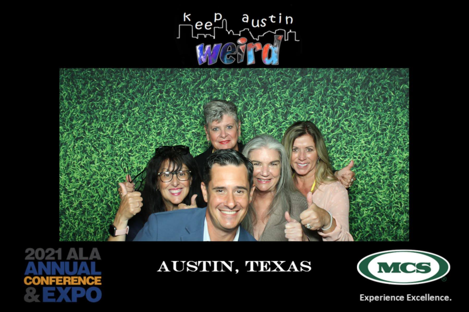 funfunparty - ALA - conference - Austin - convention - center - Austin, TX