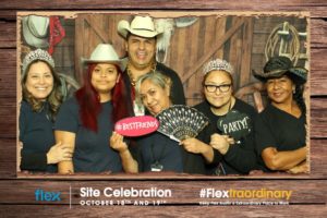 funfunparty_ DSLR_Photot booth_ Flex 