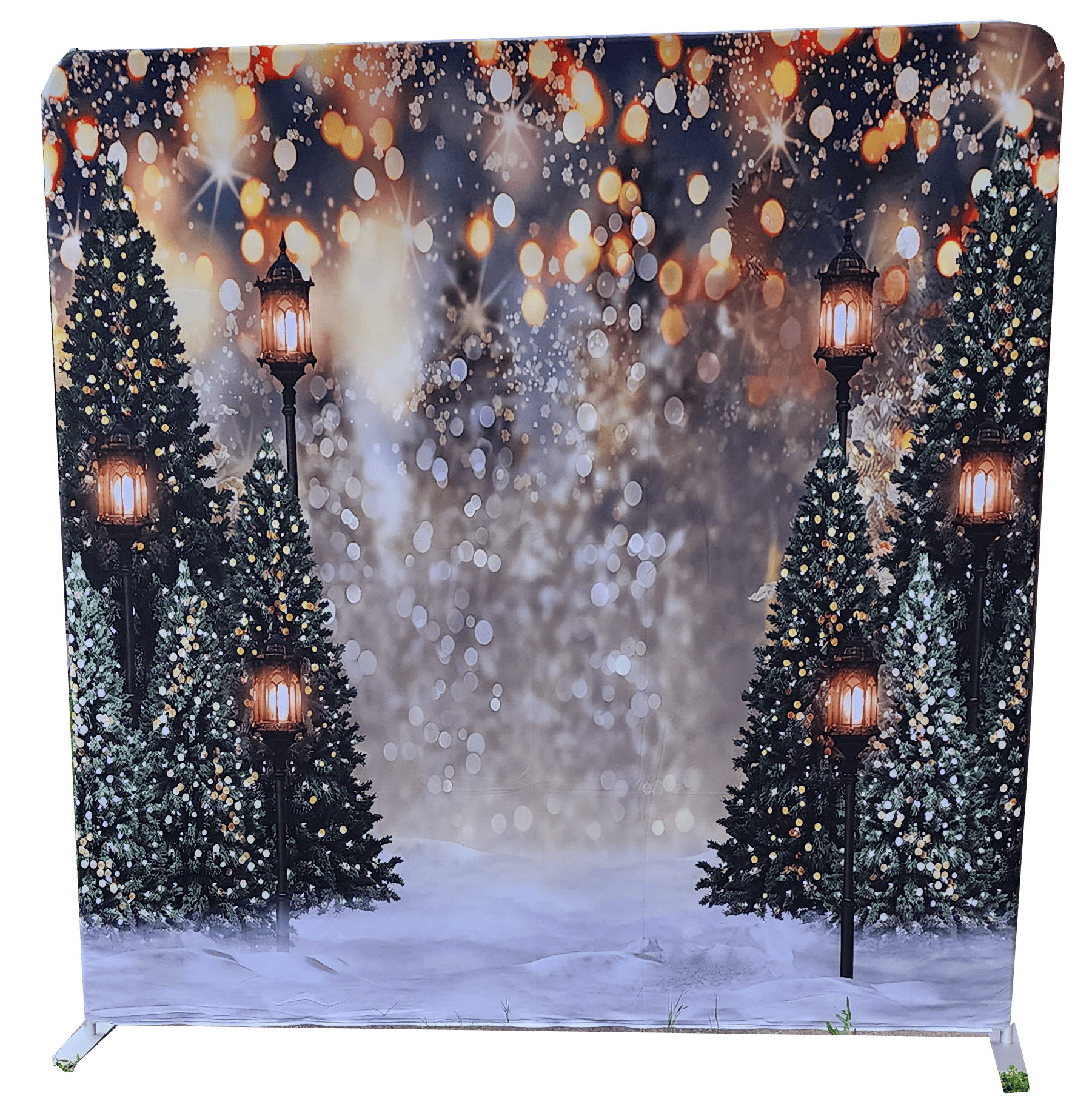 backdrop-Christmas-Trees- funfunparty-photobooth-gallery-Austin-rental