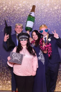 Photo+Booth+Holiday+funfunparty+Mirror+Me+Photobooth+celebration+wedding+Lone Oak Barn+ Round Rock