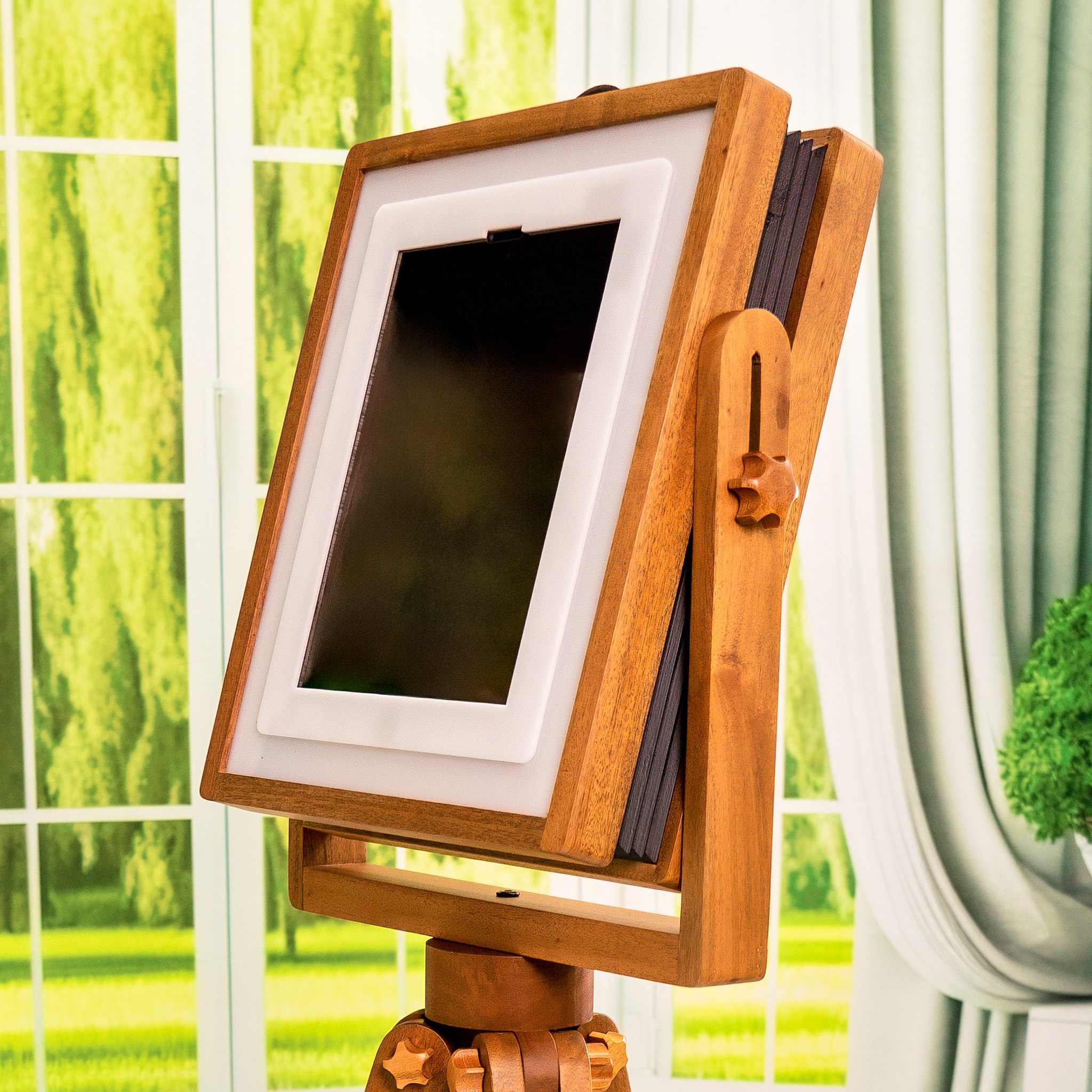 Selfie photo booth Outdoor selfie photo booth