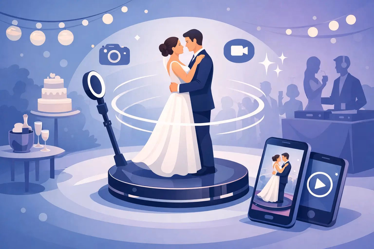 360 Photo Booth Review for Weddings and Events