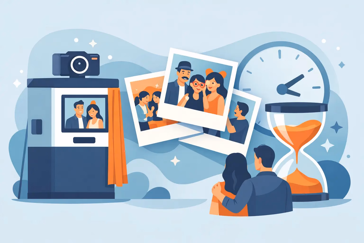 How Much Photo Booth Time Does Your Event Need?