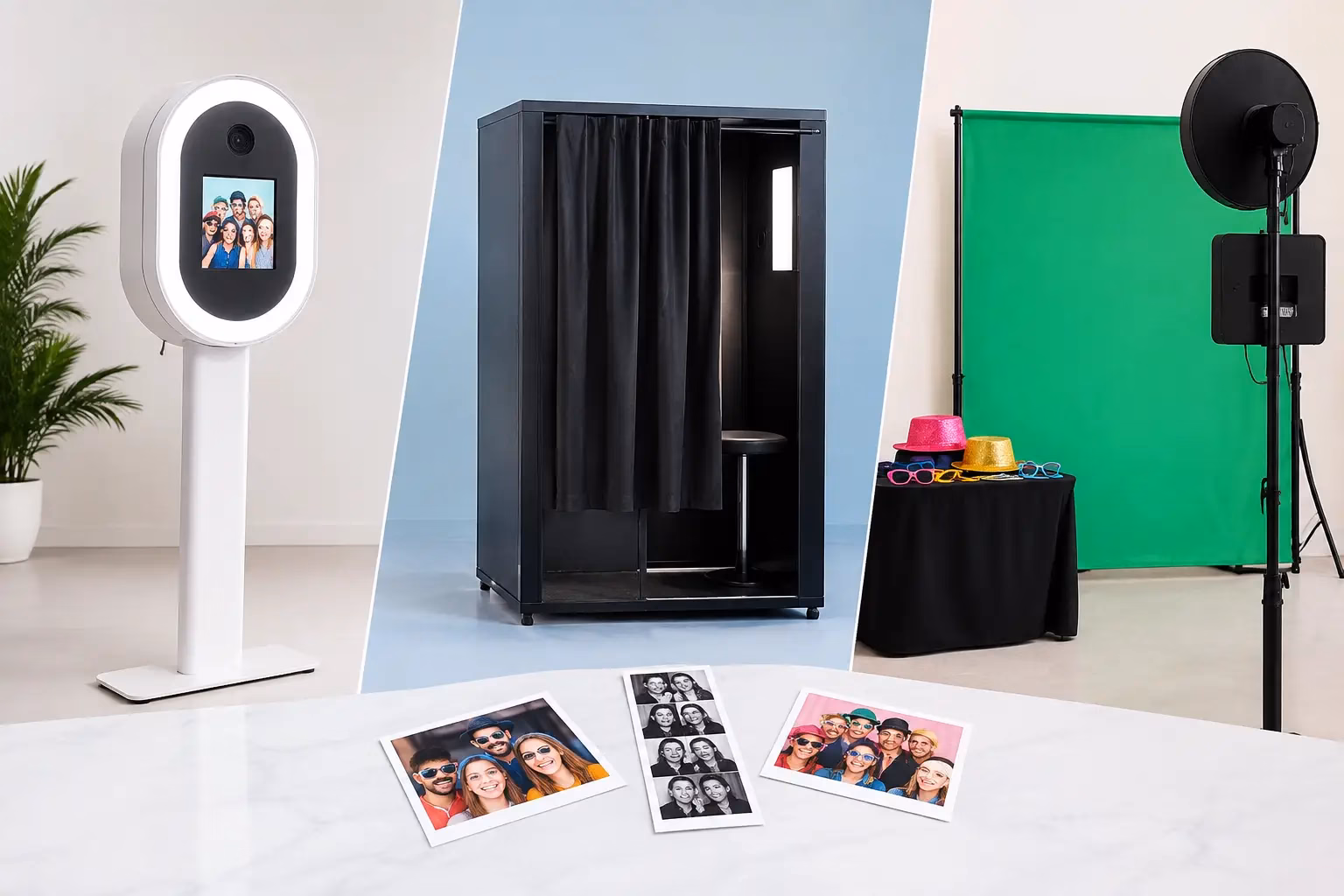 Photo Booth Comparison for Better Events